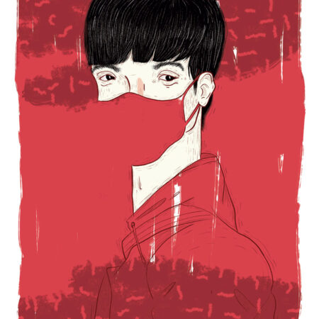 Chico-Retratos de una pandemia