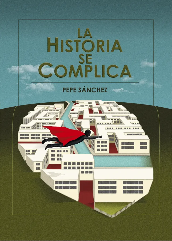 Portada- La historia se complica
